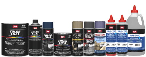 EZ Mix Products